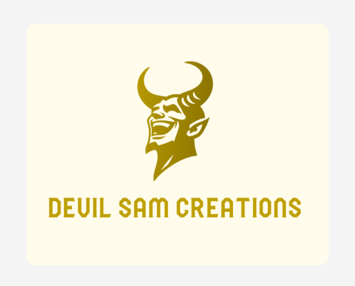 Devil Sam Creations