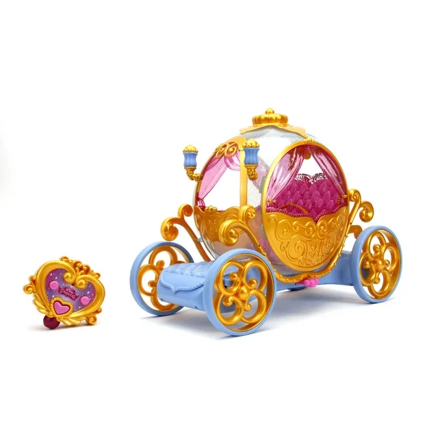 Disney Princess Carriage RC Radio Control Cars